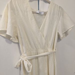 CJLA Dress PRICE FIRM